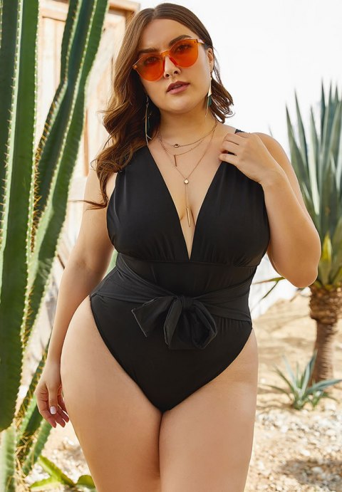 Plus Size Seychelles One Piece Swimsuit