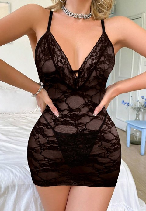 Lacy Desire Nightwear Set