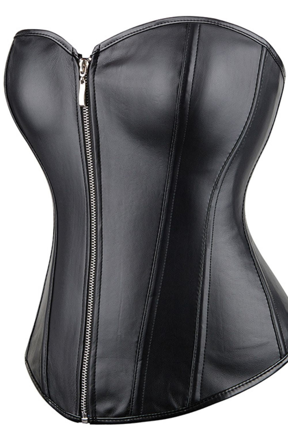 YesX YX888 Stunning Black Corset Up to 4XL